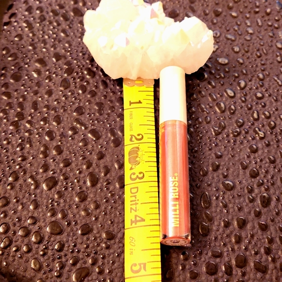 Milli Rose Lip Suede "GiGi" - Picture 5 of 7